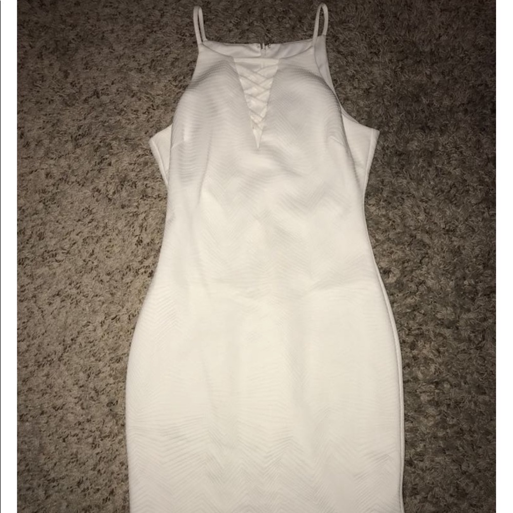 NWOT White Dress